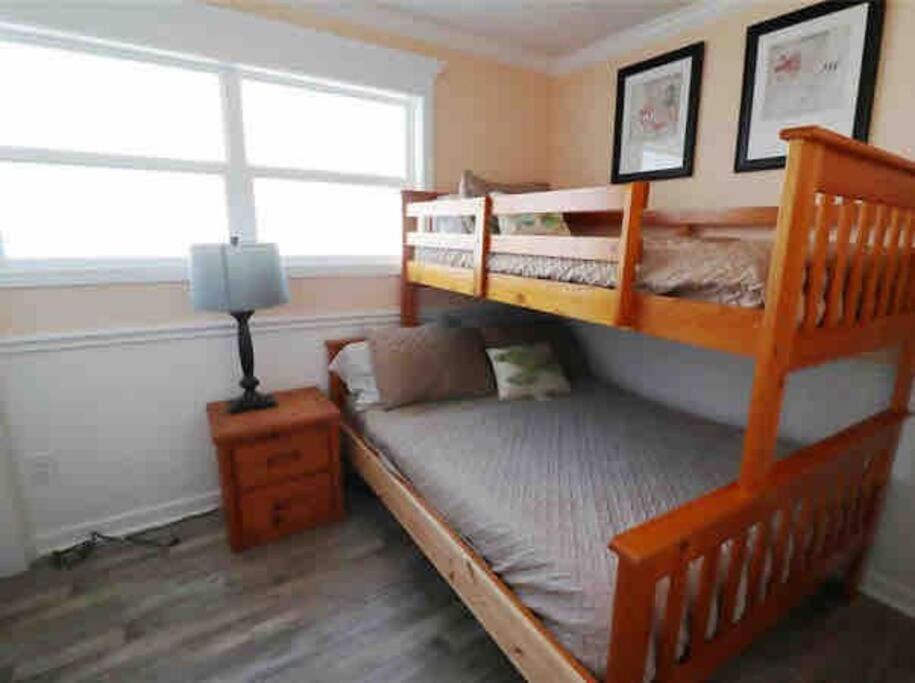 Athena'S Oceanfront Haven Villa Surfside Beach Bagian luar foto