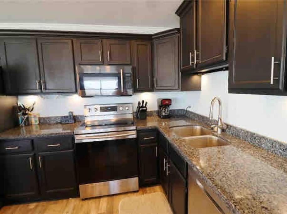Athena'S Oceanfront Haven Villa Surfside Beach Bagian luar foto