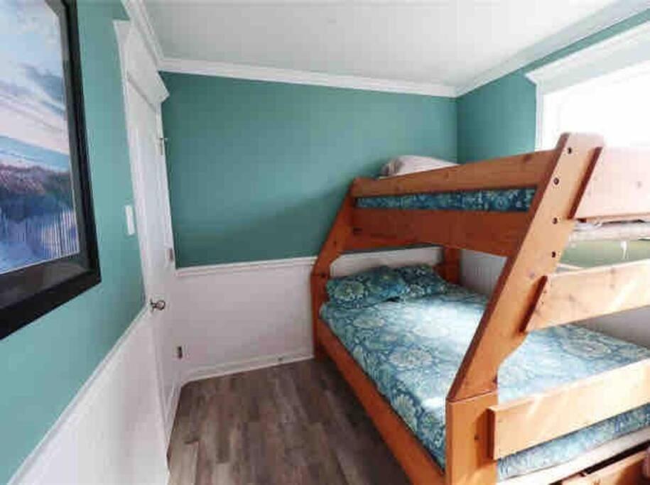 Athena'S Oceanfront Haven Villa Surfside Beach Bagian luar foto