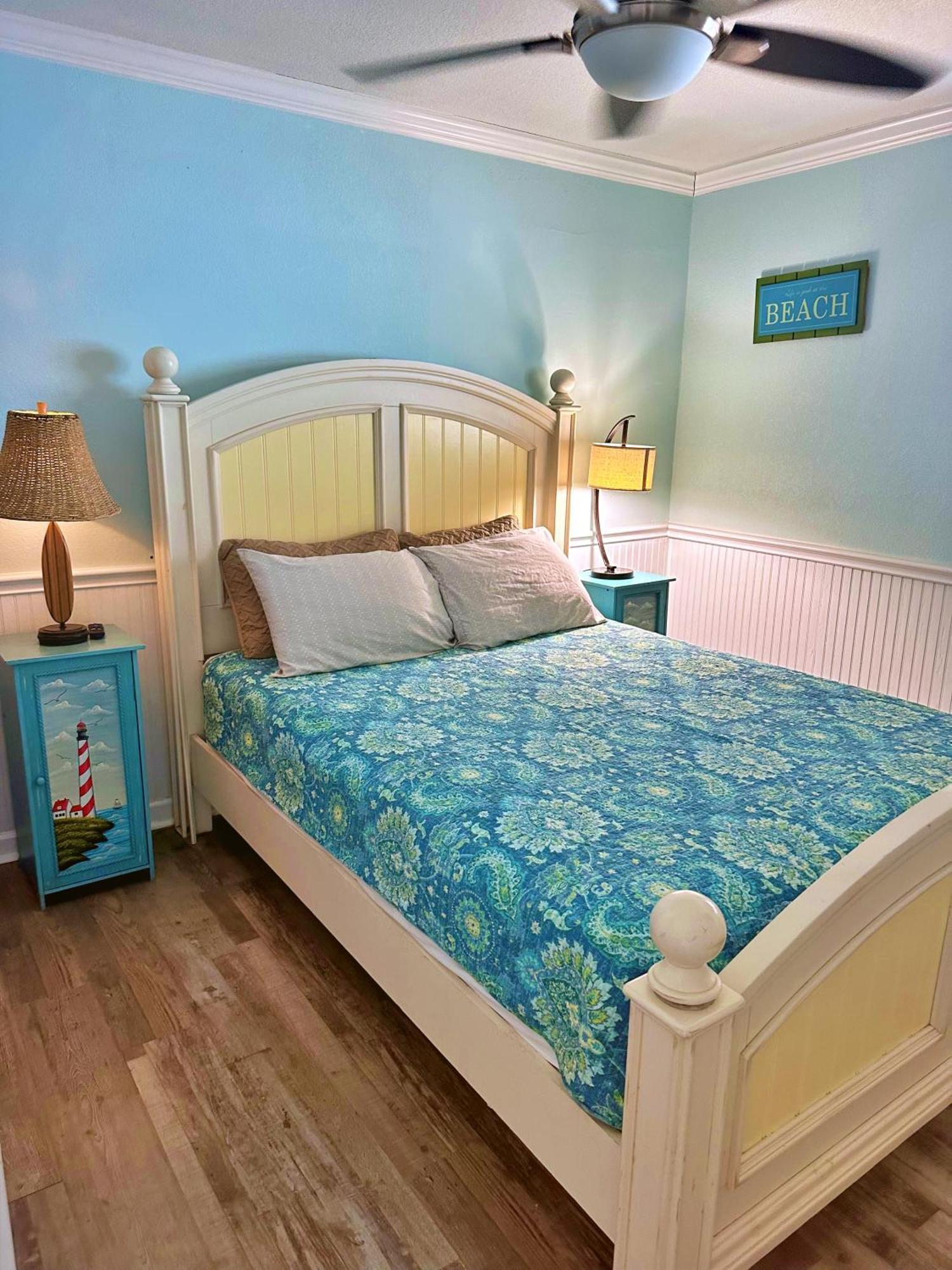Athena'S Oceanfront Haven Villa Surfside Beach Bagian luar foto