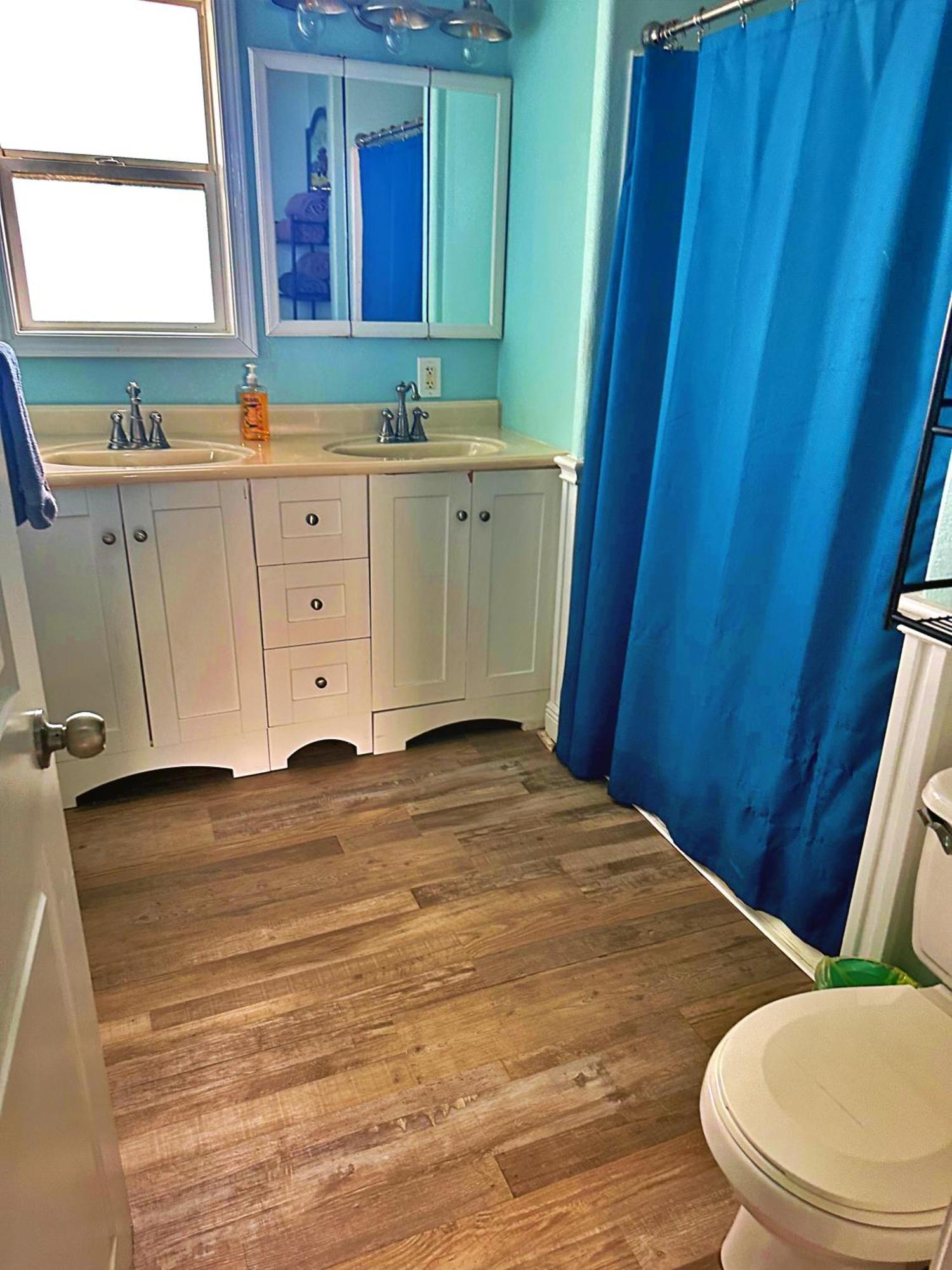 Athena'S Oceanfront Haven Villa Surfside Beach Bagian luar foto